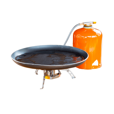 Camping Oven