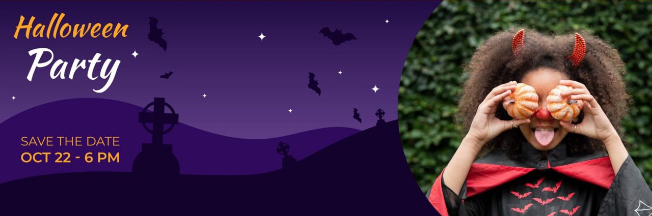 halloween party