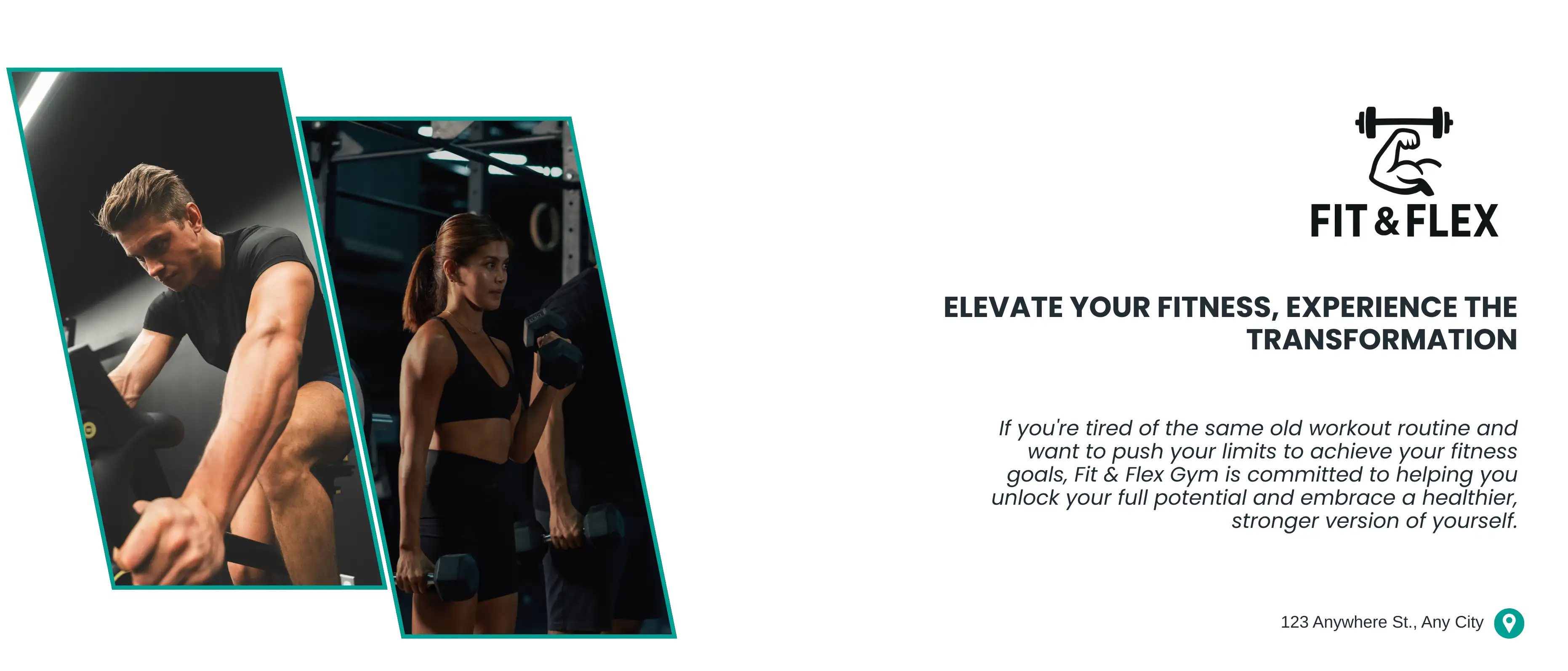 Gym Membership Form