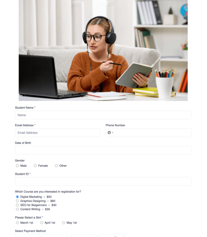 online education