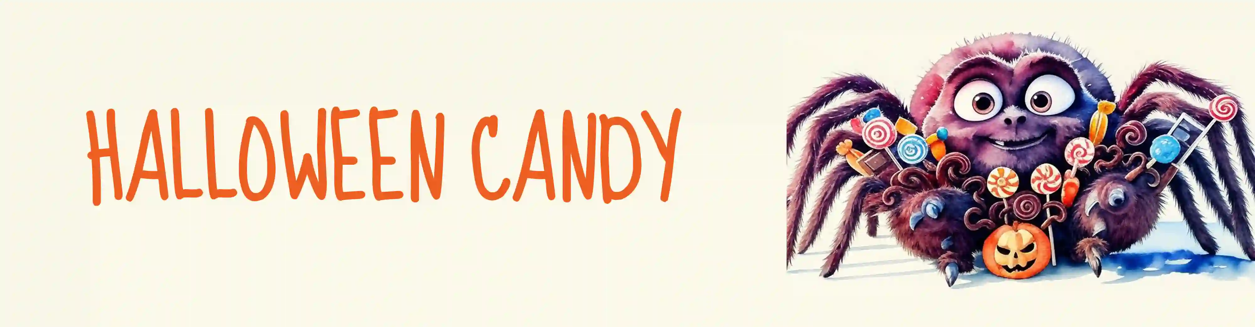 halloween candy