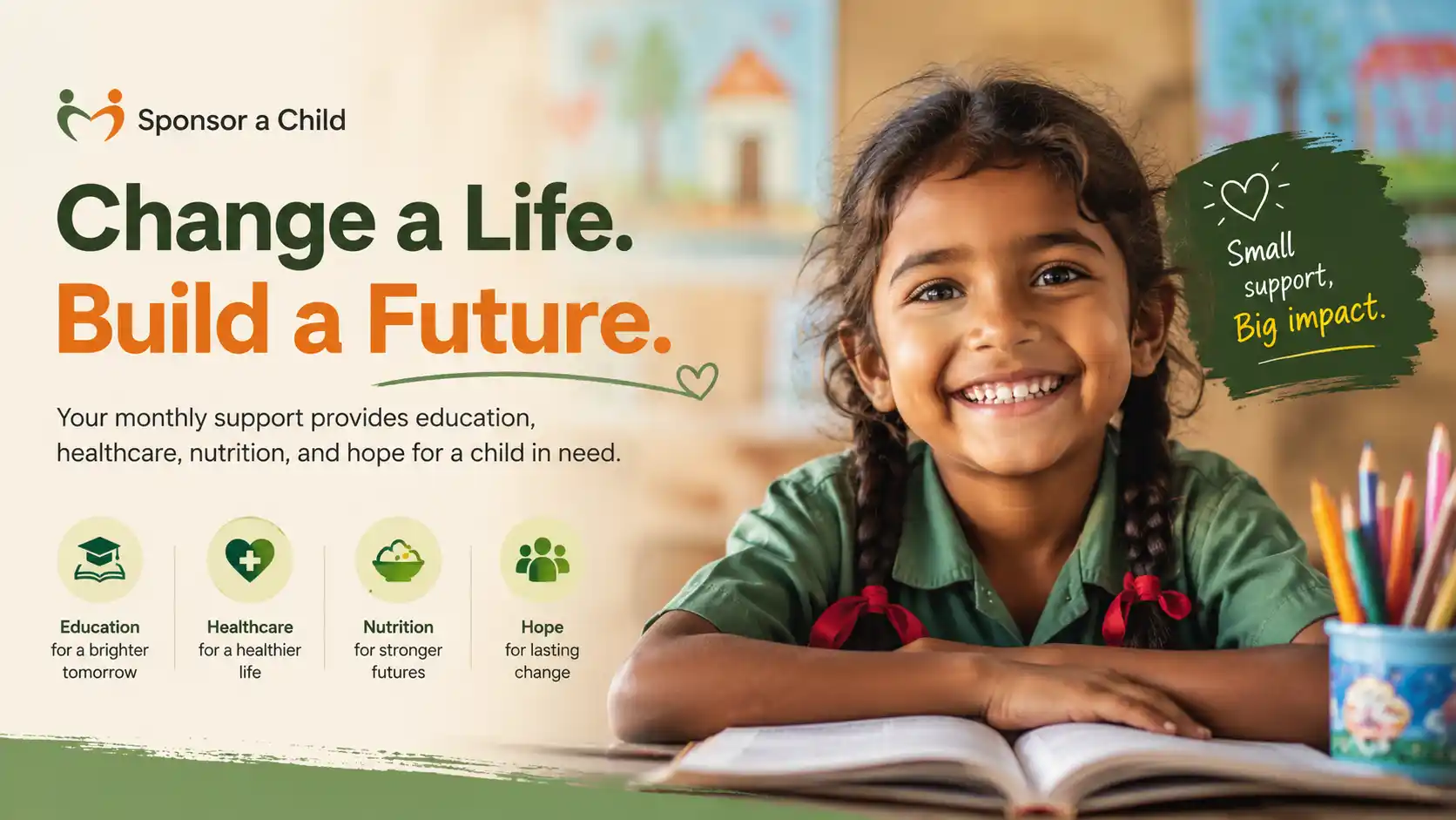 Sponsor e child form