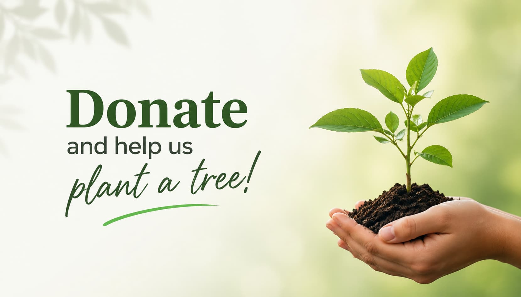 donate for natures
