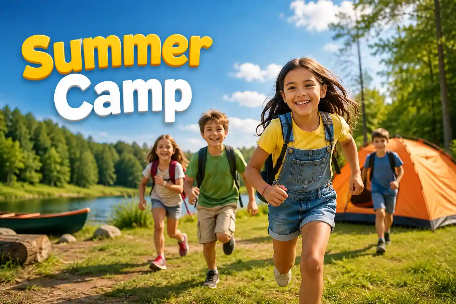 banner summer camp